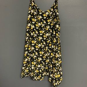 Forever 21 floral dress